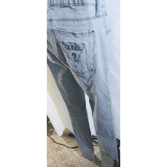 Guess Emma Fit Jeggings Medium Rise Size 26 - Picture 4 of 10